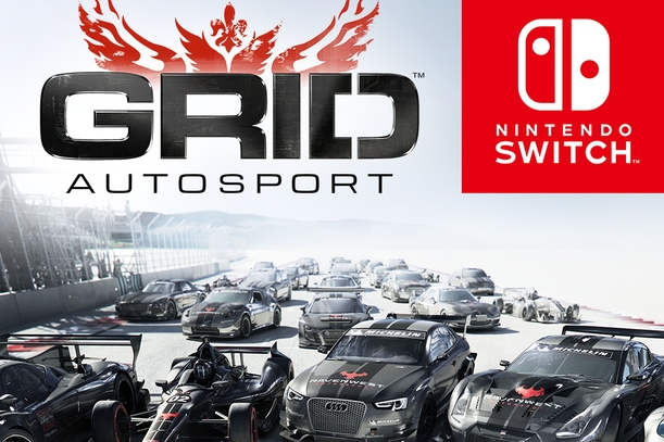 GRID (Nintendo Review: o peste aşteptări | e-Sports.ro