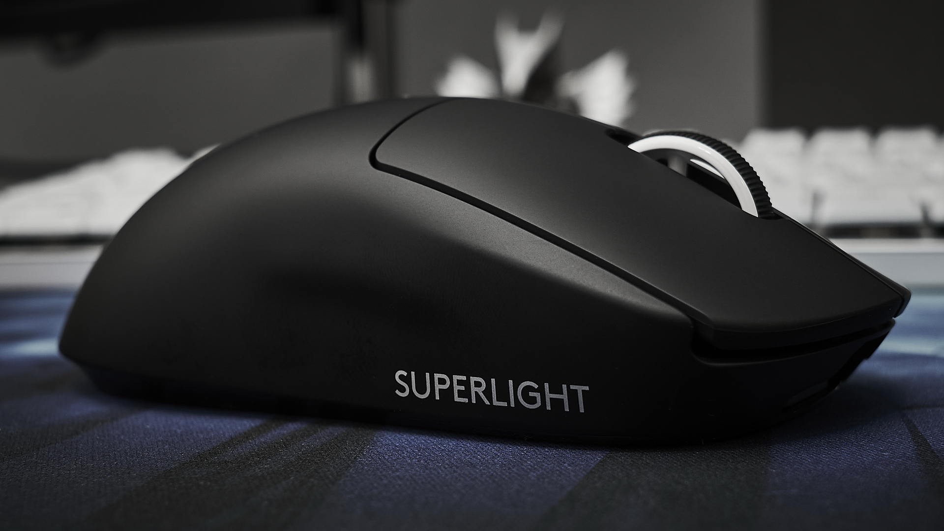 Беспроводная мышь 2024. Logitech g Pro x Superlight 2.